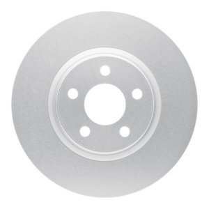 Dodge Neon Brake Rotor (1) - Front - R1 Concepts - GEOSPEC - `03-`09